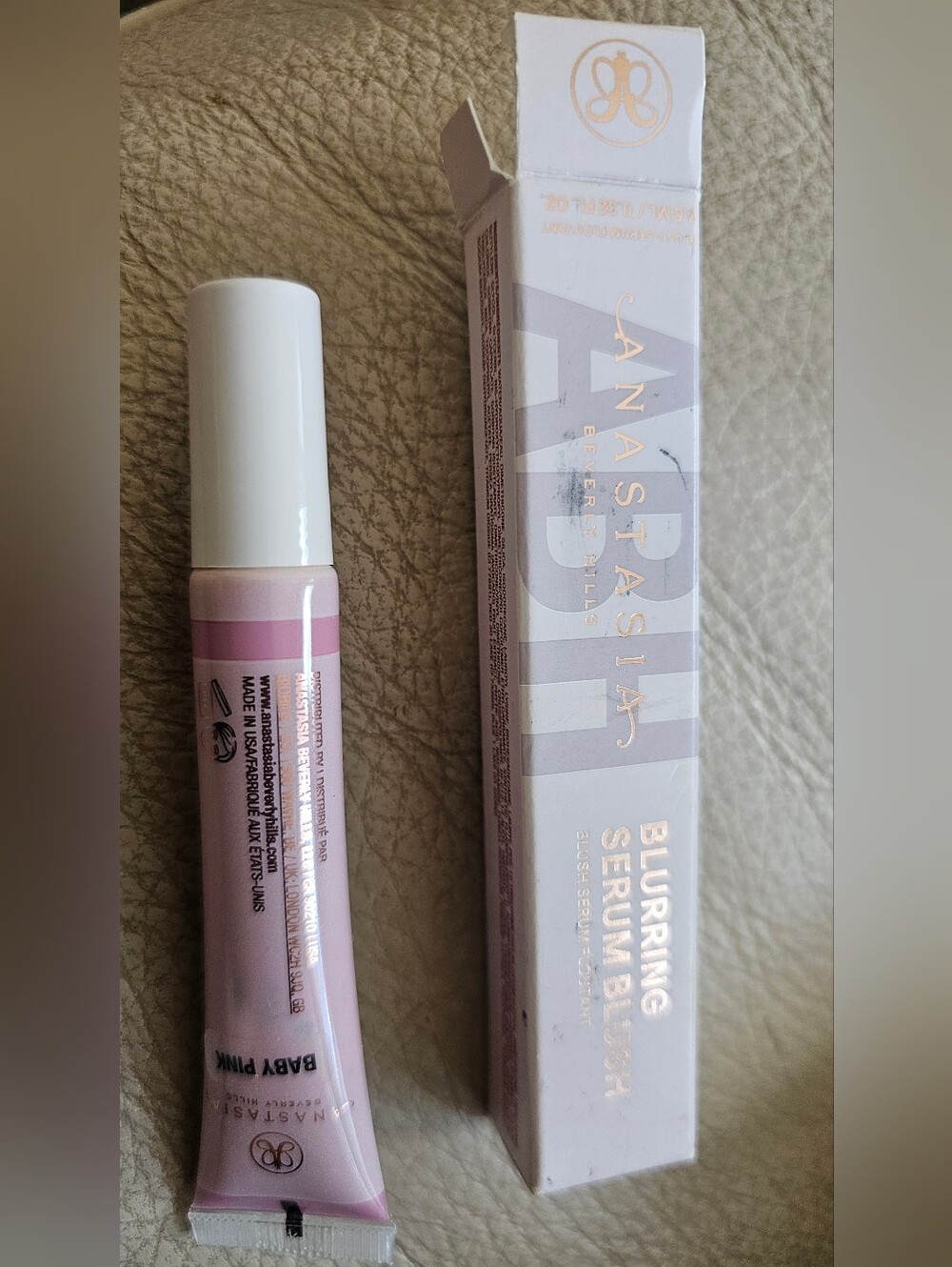Anastasia Beverly Hills Blurring Serum Blush - Baby Pink